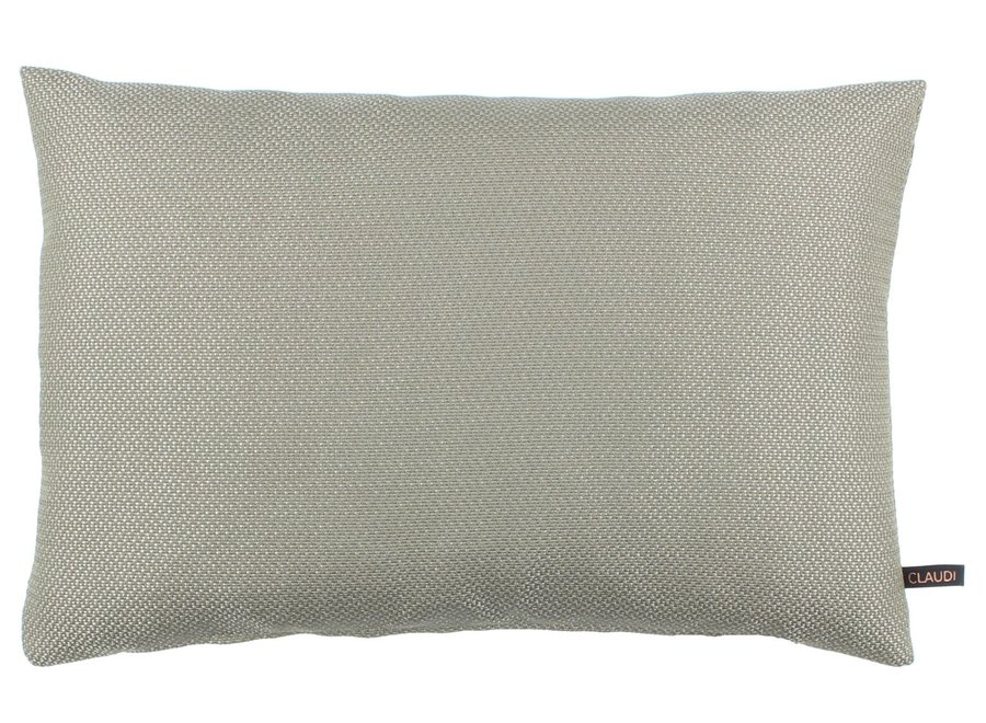 Decorative cushion Arletta W|Exclusives Sand