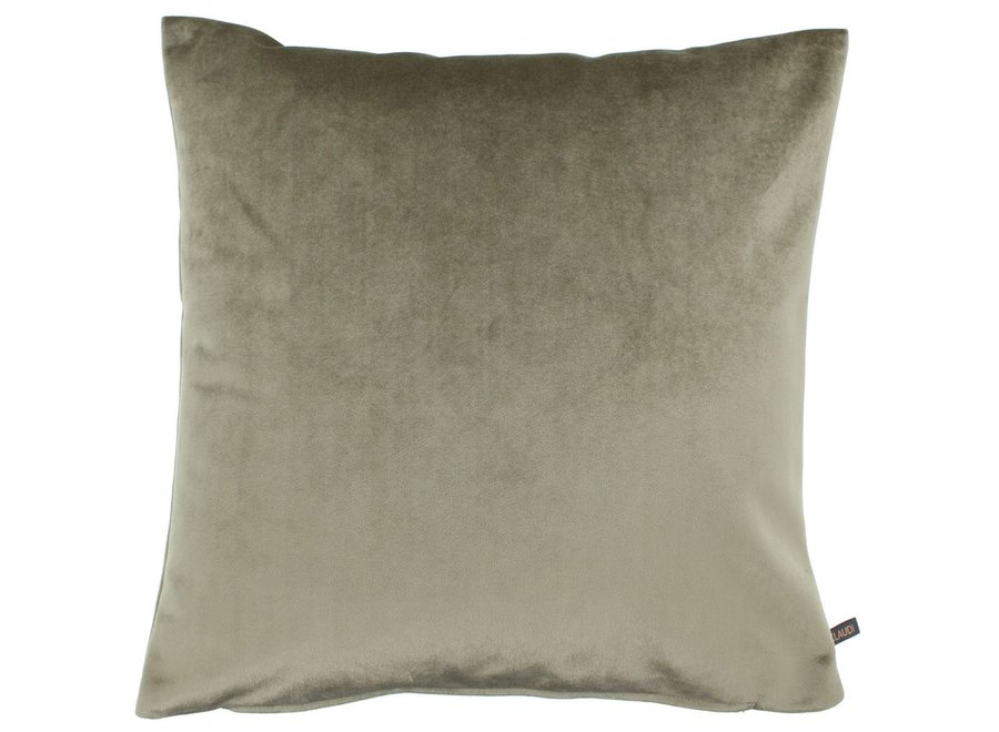 Coussin Astrid W|Exclusives Brown