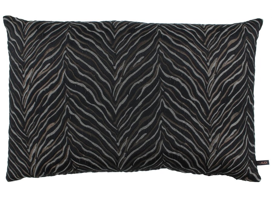 Decorative cushion Carmelly W|Exclusives Black