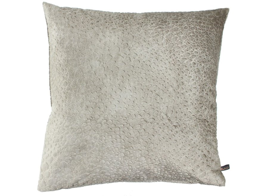 Decorative cushion Gonice W|Exclusives Sand