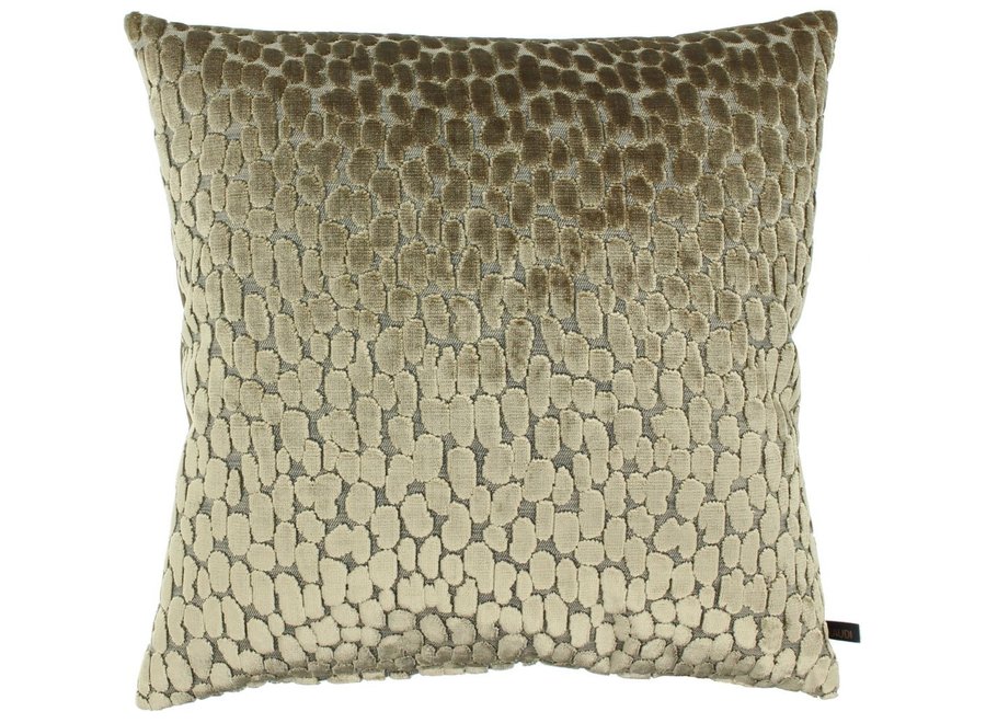 Decorative cushion Purdy W|Exclusives Gold