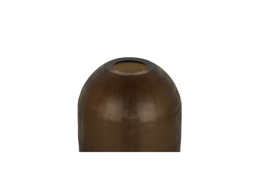Vase 'Citrin' Größe S