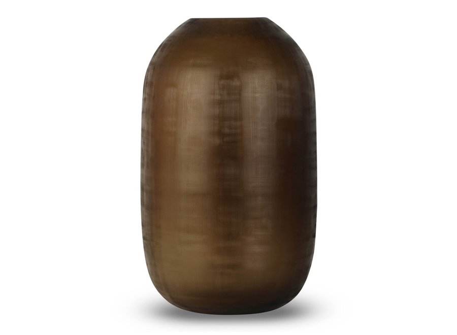 Vase 'Citrin' Größe L