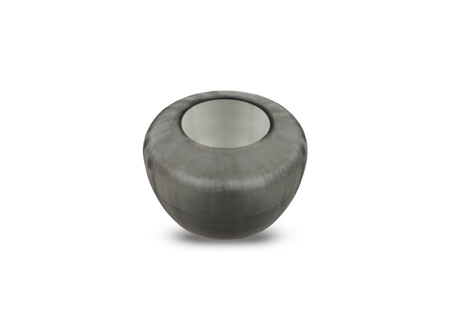 Tealight 'Heliodor' in the color 'grey'