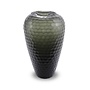 Vase 'Jiminy' - L - Green-grey
