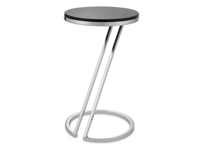 Bijzettafel Falcone - Stainless Steel