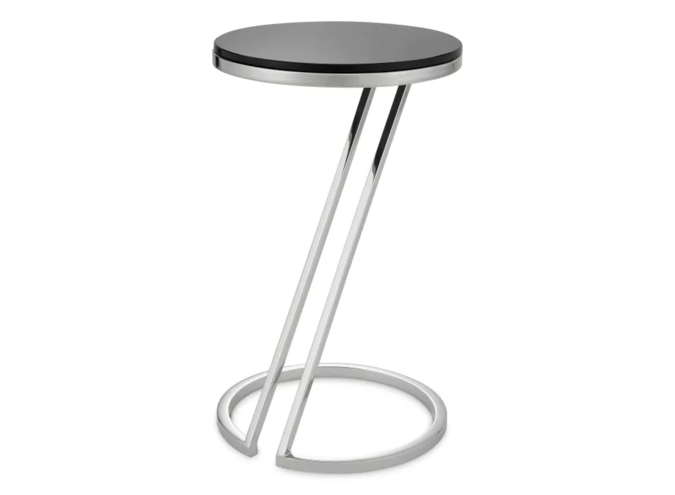Table d'appoint Falcone - Stainless Steel
