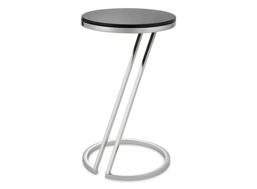 Bijzettafel Falcone - Stainless Steel