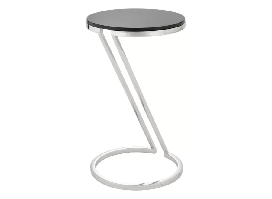 Table d'appoint 'Falcone' - Stainless Steel