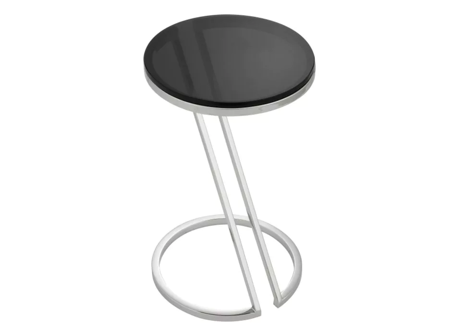 Bijzettafel 'Falcone' - Stainless Steel