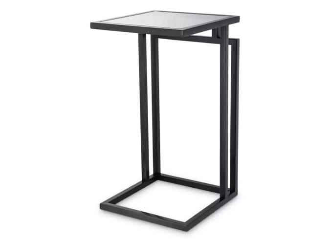 Table d'appoint Marcus - Gunmetal