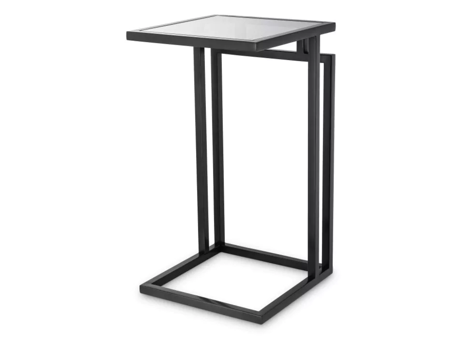 Side Table 'Marcus' - Gunmetal