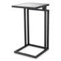 Table d'appoint 'Marcus' - Gunmetal