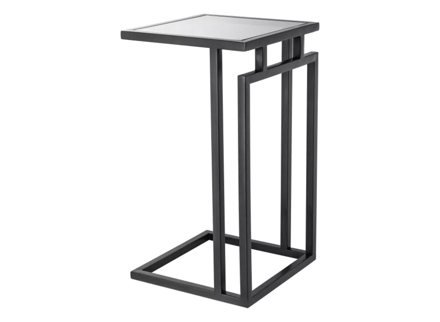 Side Table 'Marcus' - Gunmetal