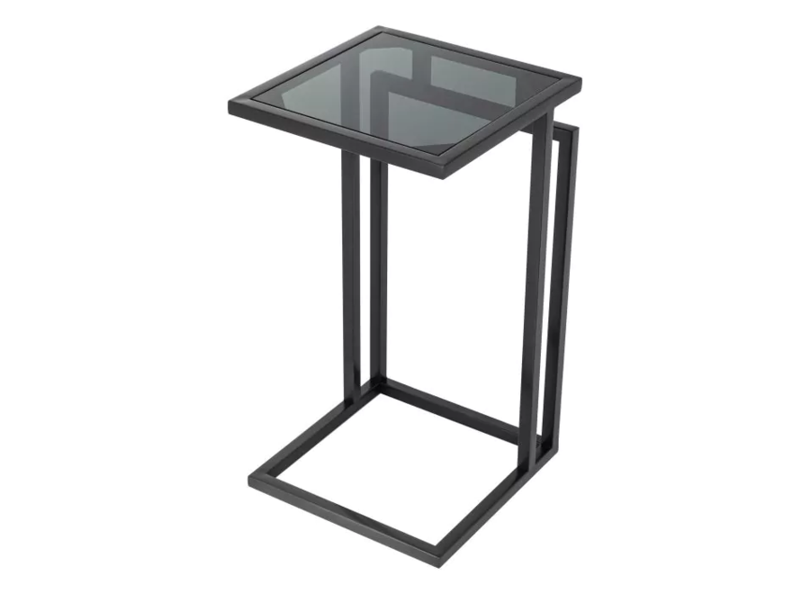 Side Table 'Marcus' - Gunmetal