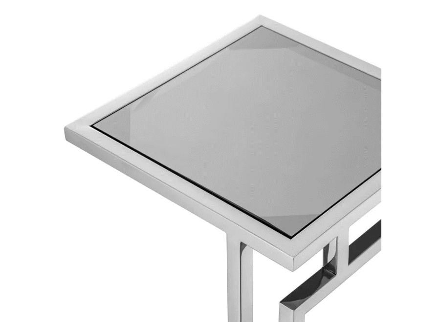 Side Table 'Marcus ' - Stainless Steel