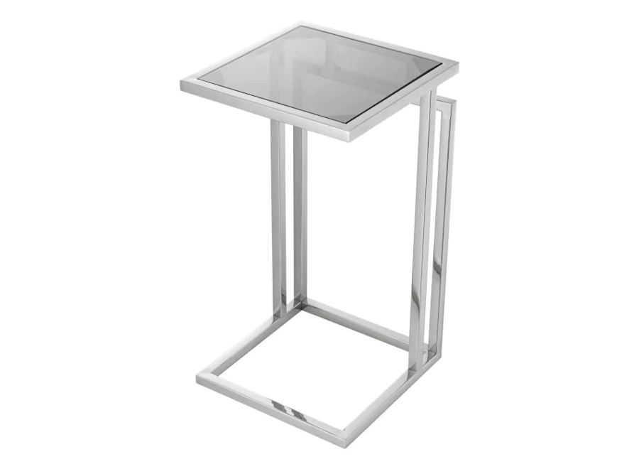 Side Table 'Marcus ' - Stainless Steel