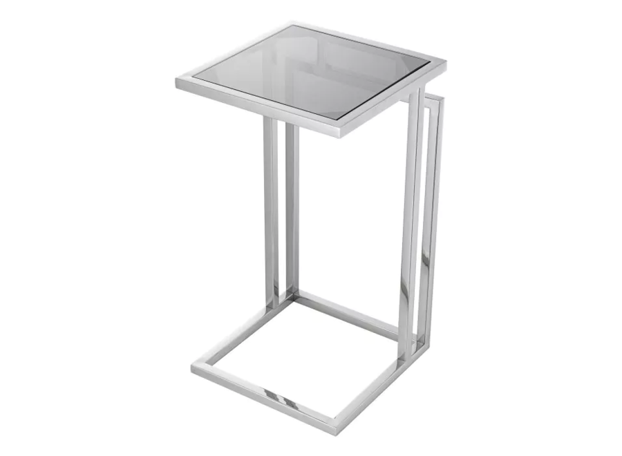 Table d'appoint 'Marcus ' - Stainless Steel