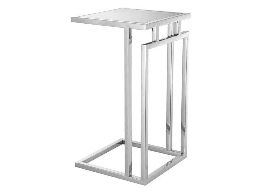 Side Table 'Marcus ' - Stainless Steel