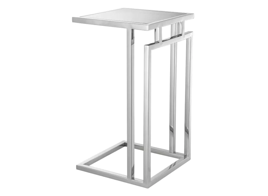 Table d'appoint 'Marcus ' - Stainless Steel