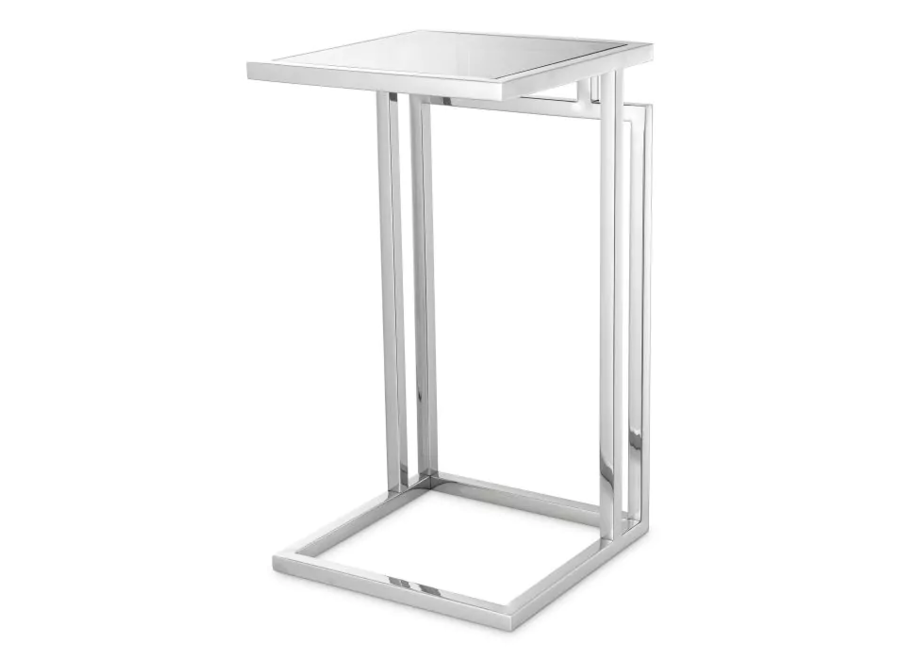 Side Table 'Marcus ' - Stainless Steel