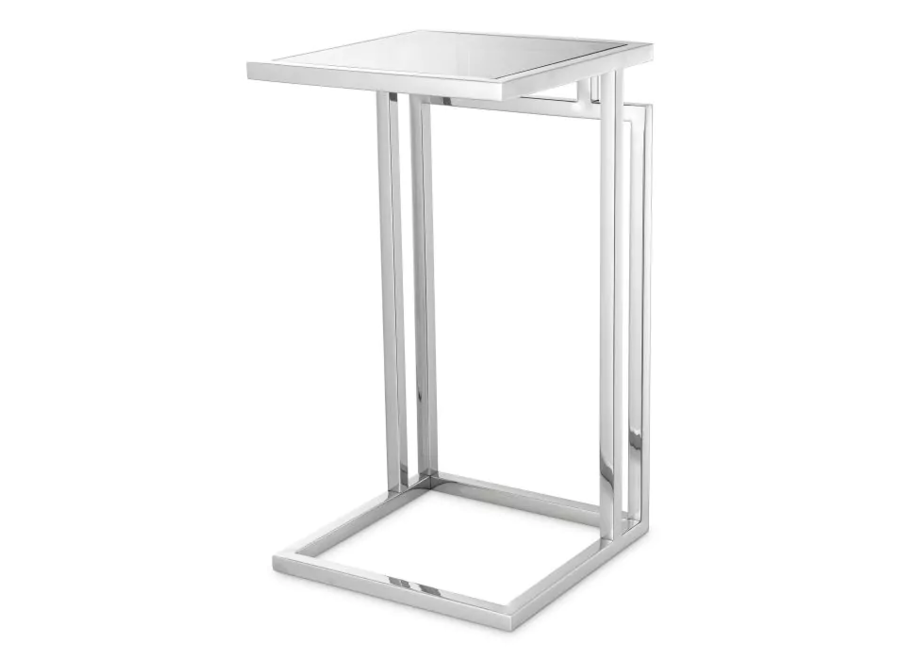 Table d'appoint Marcus - Stainless Steel