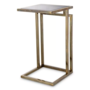 Side Table 'Marcus' - Brass