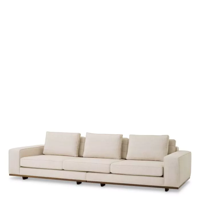 EICHHOLTZ Sofa 'Aurora' - L - Wilhelmina Designs