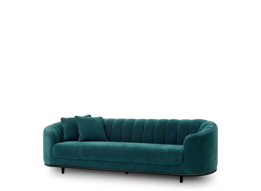 Sofa Agostino - Pavililon sea green