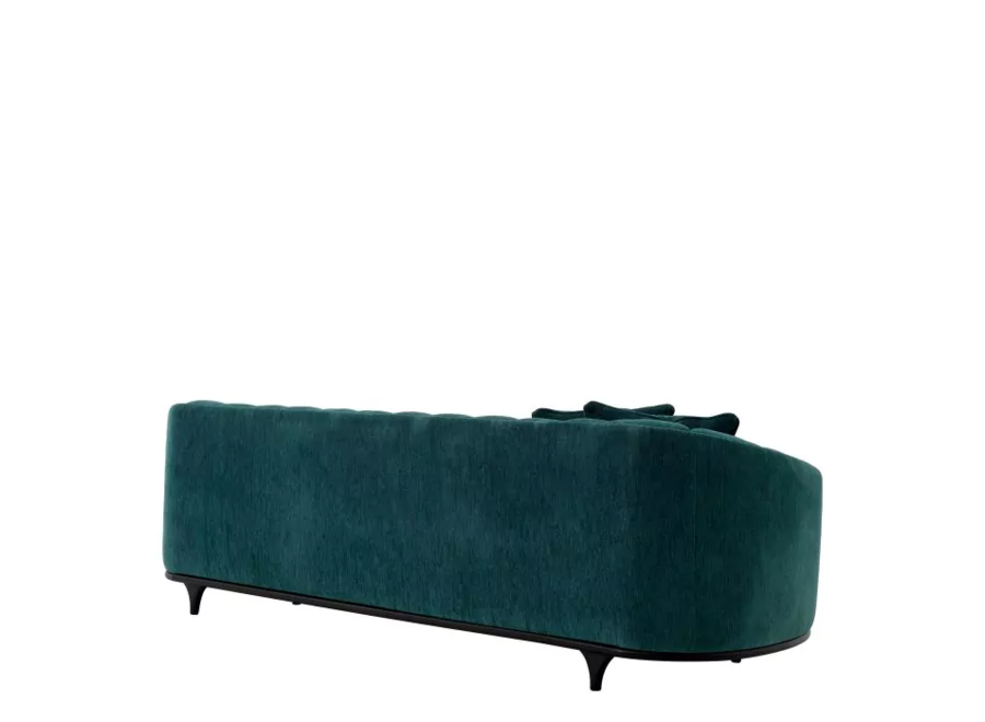 Sofa 'Agostino' - Pavililon sea green