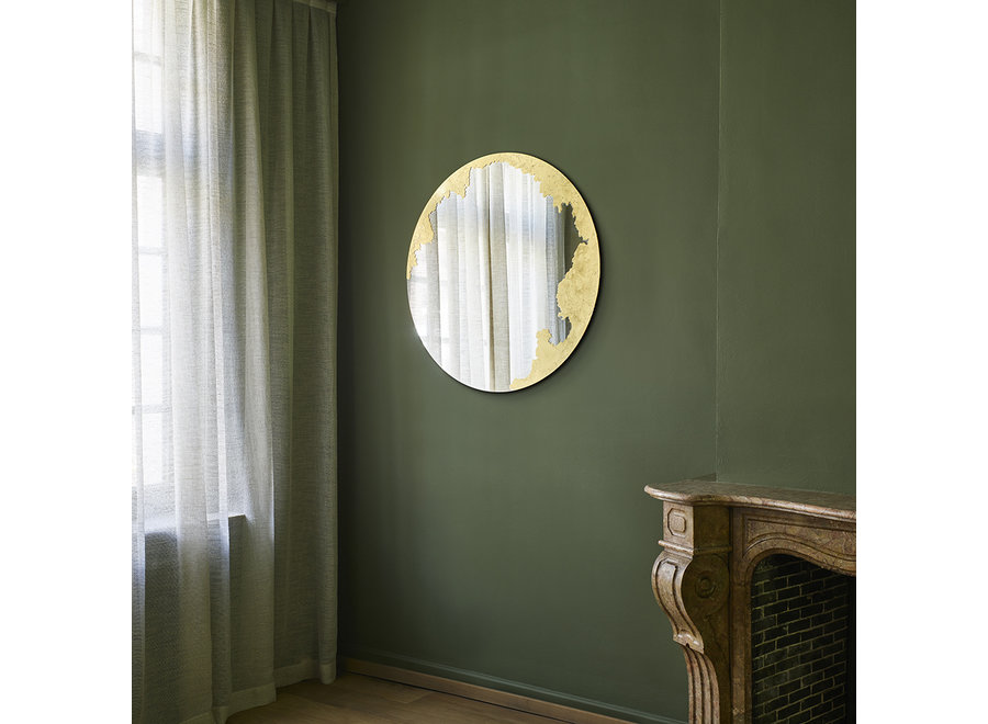 Mirror 'Ornato Round L'