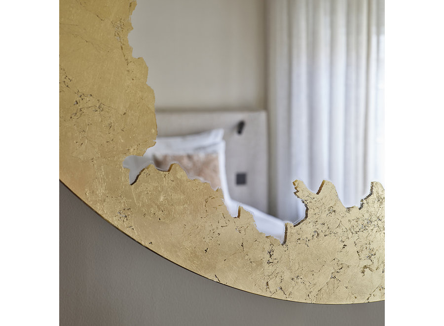 Miroir 'Ornato Round L'