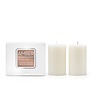 Refill scented candle 'Amber Mahagony'