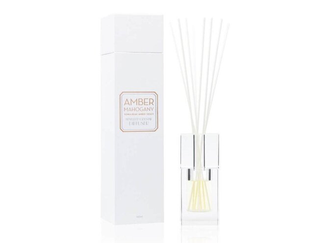 Diffusor 'Amber Mahogany' - 140ml