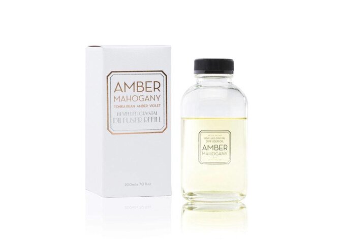 Recharge diffuseur 'Ambre Acajou' - 200ml