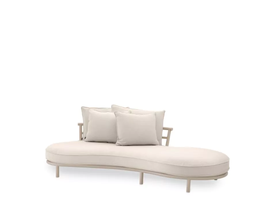 Outdoor Sofa 'Laguno'   - Left