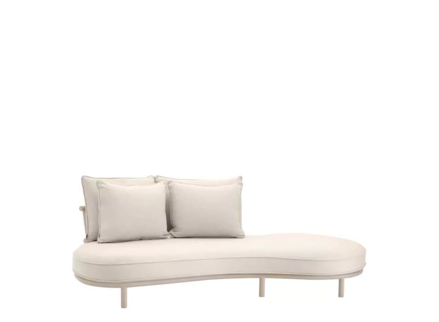 Outdoor Sofa 'Laguno'   - Left