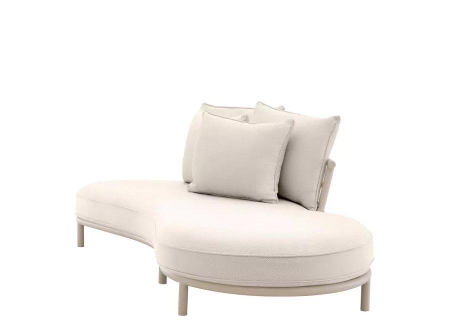 Outdoor Canapé 'Laguno'  - Left