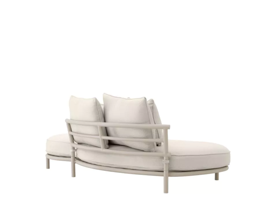 Outdoor Sofa 'Laguno'   - Right