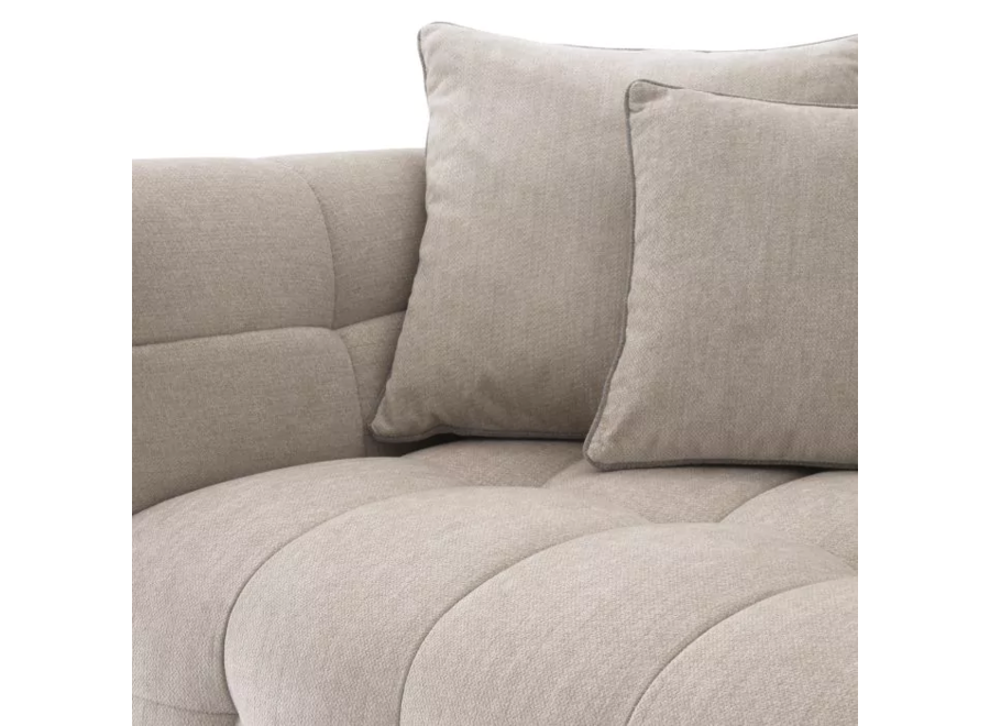 Sofa 'Breva' - Sand