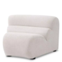 Sofa 'Lindau ' - Inside Corner - White