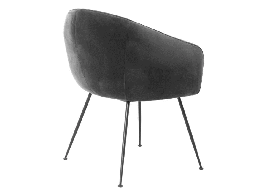 Dining Chair 'Elbury' - Grey