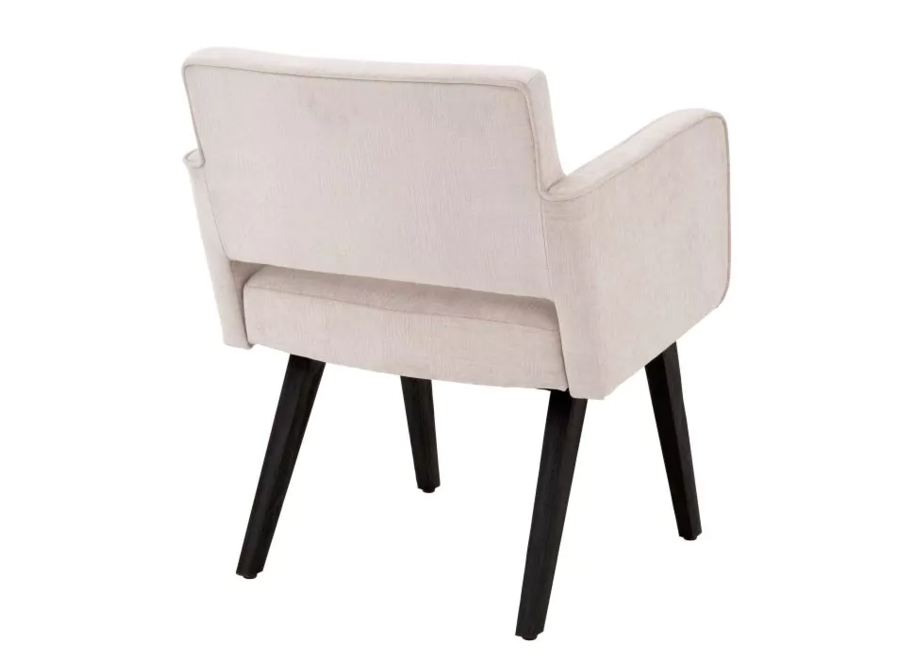 Dining Chair 'Locarno' - Beige