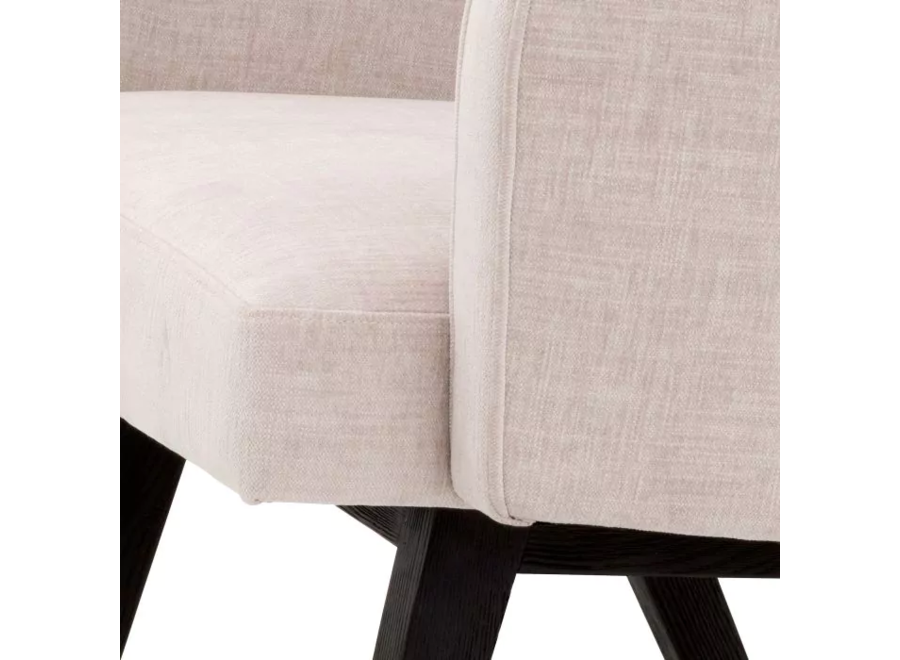 Dining Chair 'Locarno' - Beige