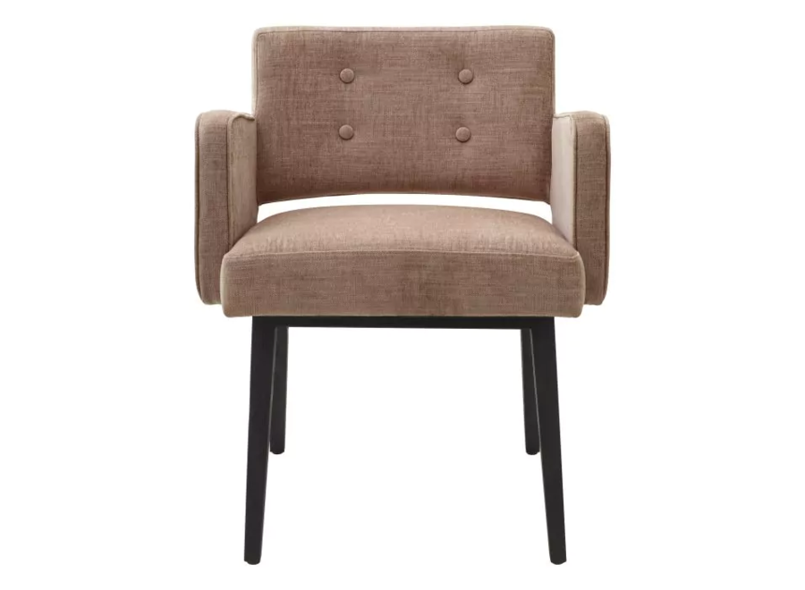 Dining Chair 'Locarno' - Pink