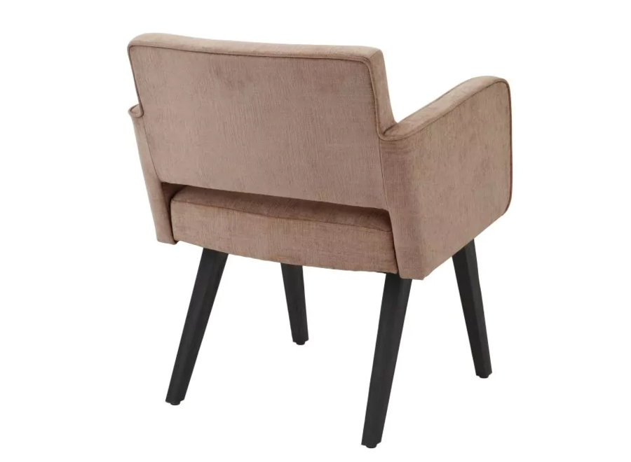 Dining Chair 'Locarno' - Pink