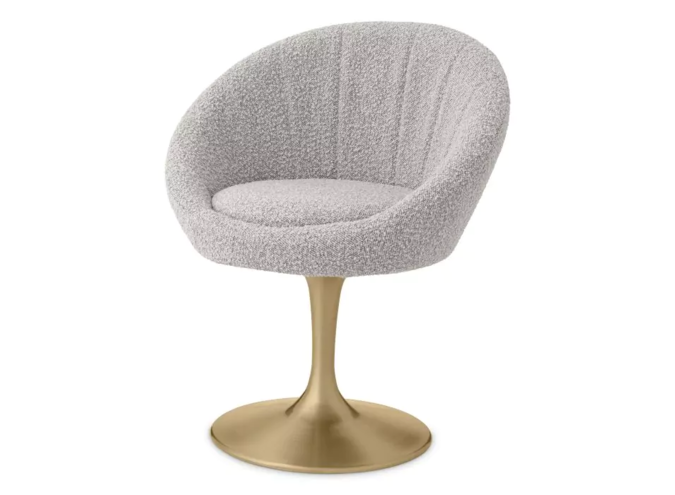 Dining chair O'Neill  - Grey
