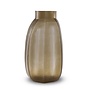 Vase 'Scepter' L - light brown