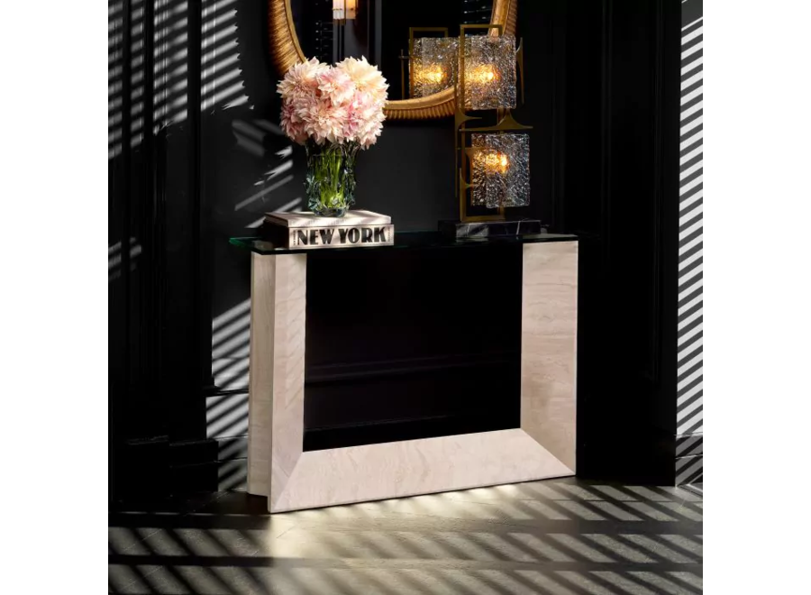 Console table 'Fortuna'