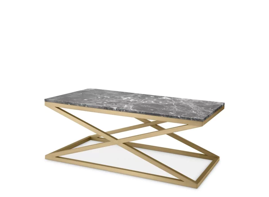 Coffee table  'Criss Cross'